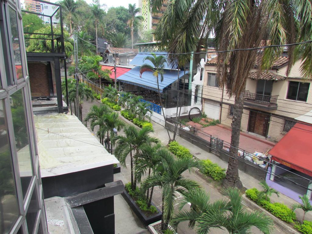 Apartment Carrera 301 ميديلين الغرفة الصورة