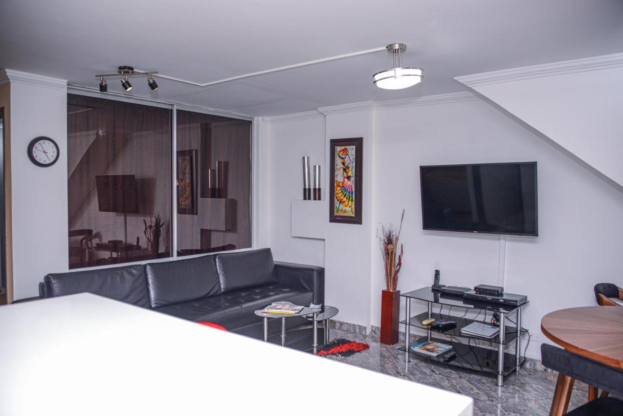 Apartment Carrera 301 ميديلين المظهر الخارجي الصورة
