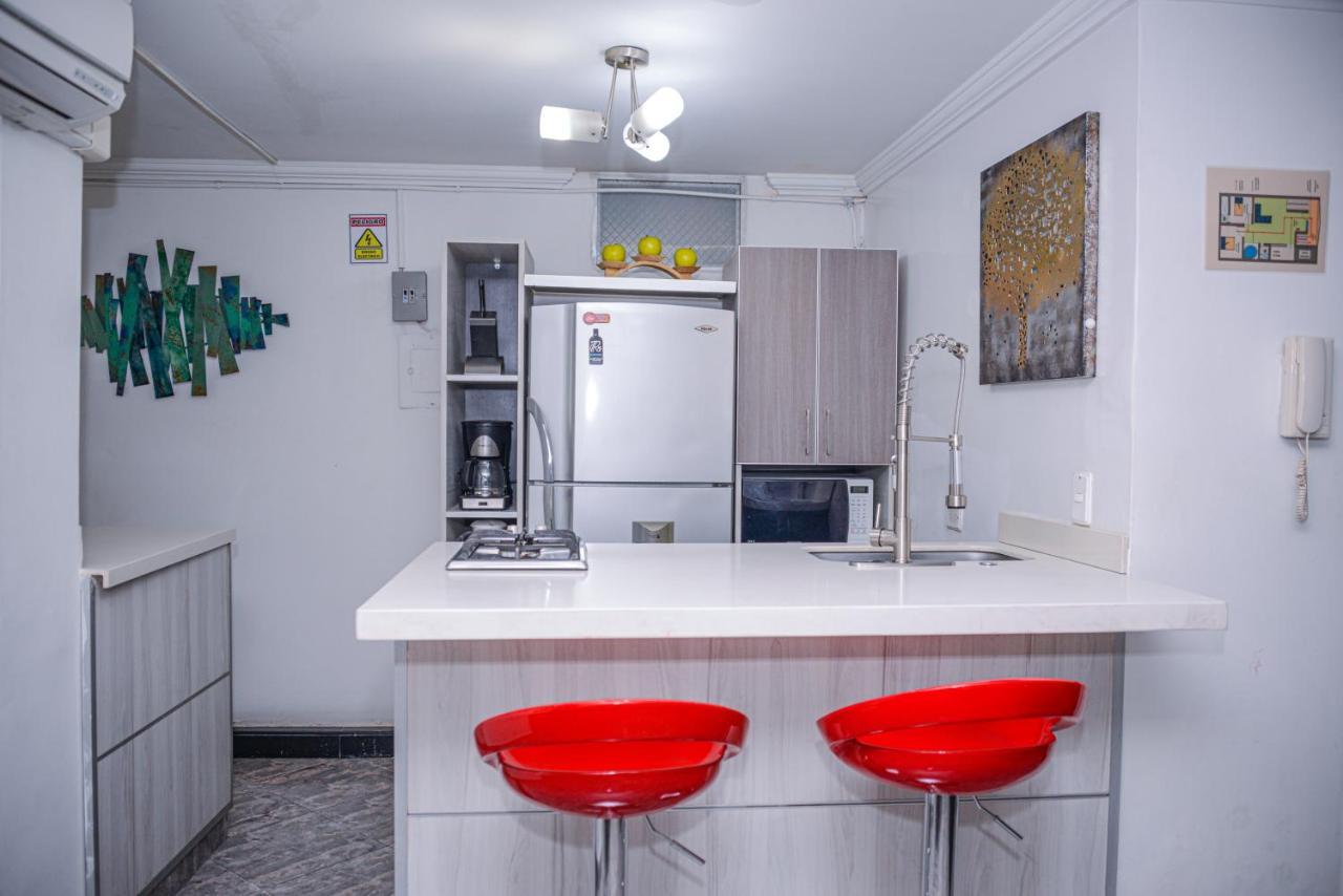 Apartment Carrera 301 ميديلين المظهر الخارجي الصورة