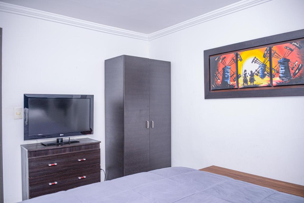 Apartment Carrera 301 ميديلين المظهر الخارجي الصورة