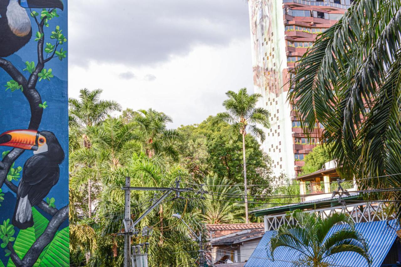 Apartment Carrera 301 ميديلين المظهر الخارجي الصورة