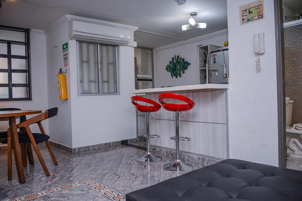 Apartment Carrera 301 ميديلين المظهر الخارجي الصورة