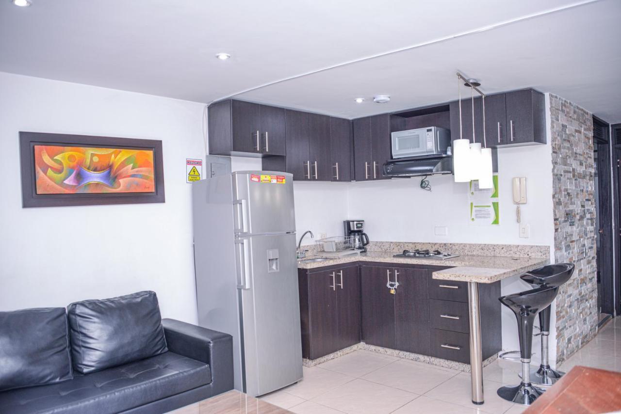Apartment Carrera 301 ميديلين المظهر الخارجي الصورة