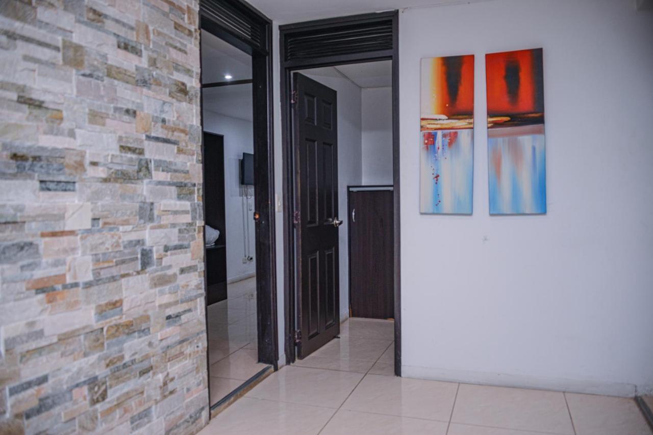 Apartment Carrera 301 ميديلين المظهر الخارجي الصورة