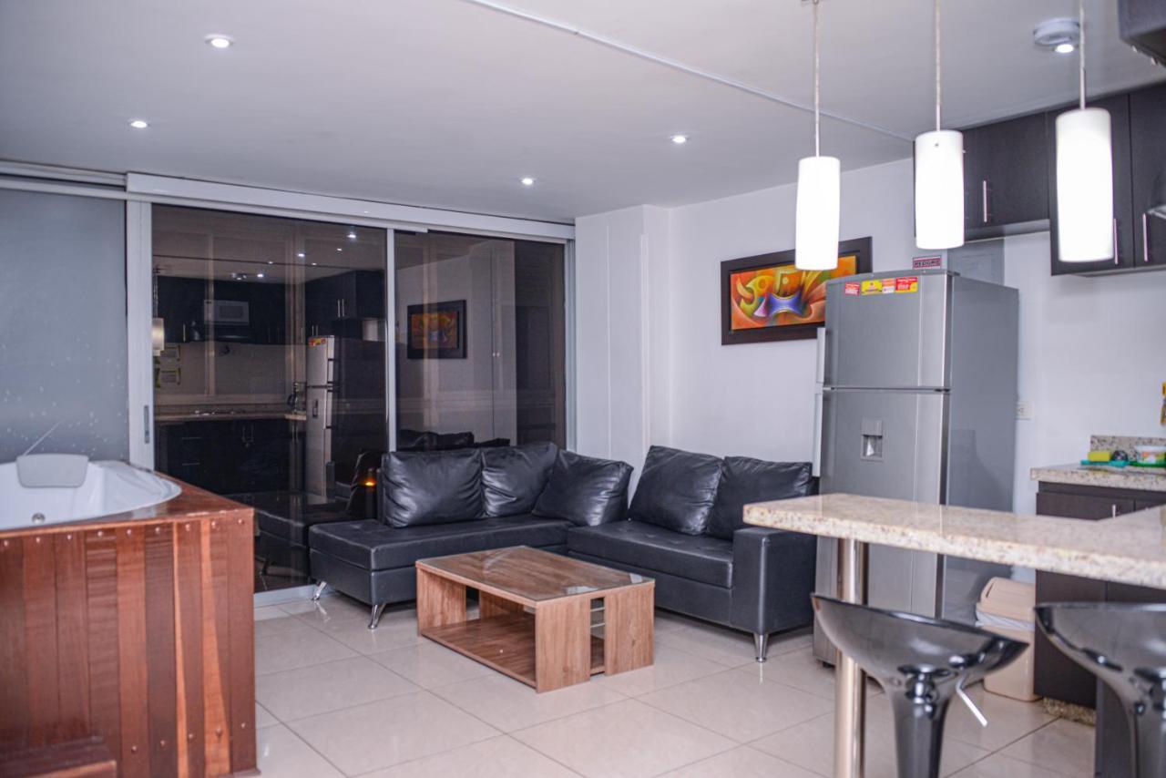 Apartment Carrera 301 ميديلين المظهر الخارجي الصورة